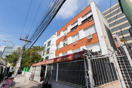 Apartamento à venda com 55m², 2 quartos e sem vagaFachada