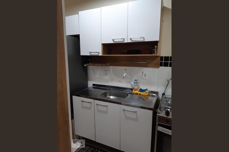 Apartamento à venda com 55m², 2 quartos e sem vagaCozinha