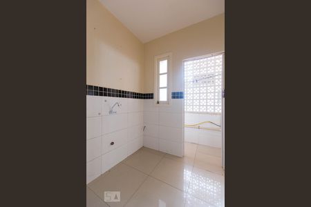 Apartamento à venda com 55m², 2 quartos e sem vagaCozinha