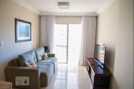 Sala de apartamento para alugar com 3 quartos, 98m² em Santana, São Paulo