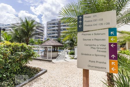 Apartamento à venda com 99m², 3 quartos e 2 vagasÁrea comum