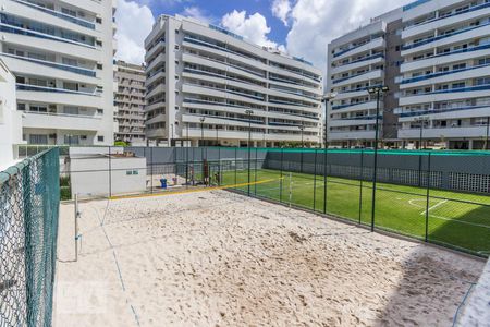 Apartamento à venda com 99m², 3 quartos e 2 vagasQuadra de areia