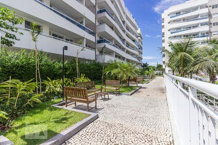 Apartamento à venda com 99m², 3 quartos e 2 vagasÁrea comum