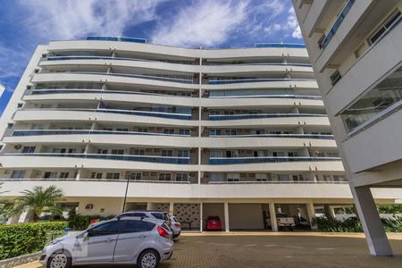 Apartamento à venda com 99m², 3 quartos e 2 vagasFachada