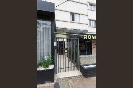 Fachada de apartamento para alugar com 2 quartos, 100m² em Batel, Curitiba