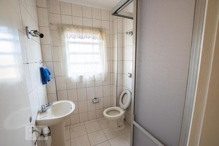 Banheiro de apartamento para alugar com 2 quartos, 82m² em Mirandópolis, São Paulo