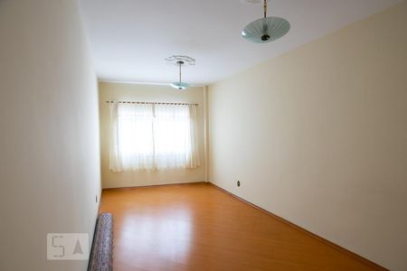 Sala de apartamento para alugar com 2 quartos, 82m² em Mirandópolis, São Paulo