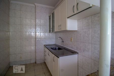 Cozinha de apartamento à venda com 2 quartos, 72m² em Minas Brasil, Belo Horizonte