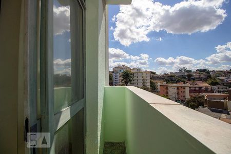 Varanda de apartamento à venda com 2 quartos, 72m² em Minas Brasil, Belo Horizonte