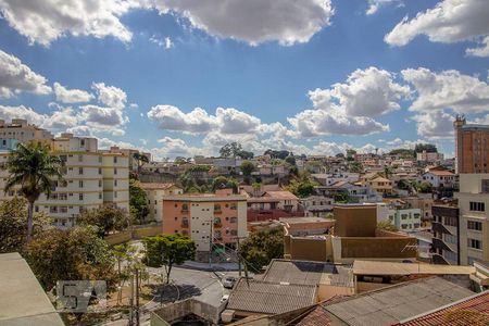 Vista de apartamento à venda com 2 quartos, 72m² em Minas Brasil, Belo Horizonte
