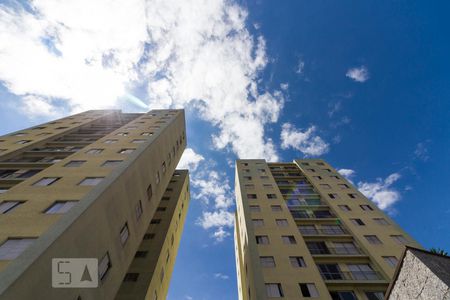 Apartamento à venda com 70m², 3 quartos e 1 vagaFachada 
