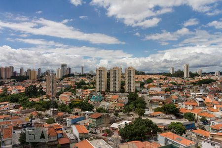 Apartamento à venda com 70m², 3 quartos e 1 vagaVista Externa do Quarto 2 