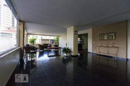 Apartamento à venda com 70m², 3 quartos e 1 vagaHall Social 