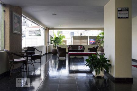 Apartamento à venda com 70m², 3 quartos e 1 vagaHall Social 