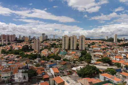 Vista Externa do Quarto 1  de apartamento à venda com 3 quartos, 70m² em Vila Formosa, São Paulo