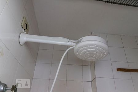 Apartamento à venda com 70m², 3 quartos e 1 vagaChuveiro do Banheiro de Serviço 