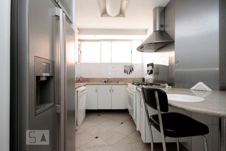 Apartamento à venda com 200m², 3 quartos e 1 vagaCozinha