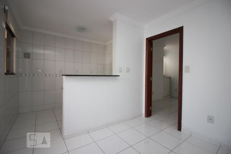Sala de apartamento para alugar com 1 quarto, 40m² em Candangolândia, Brasília