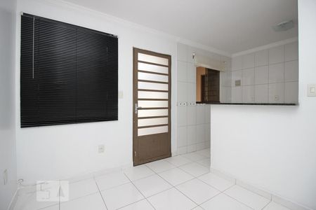 Sala de apartamento para alugar com 1 quarto, 40m² em Candangolândia, Brasília