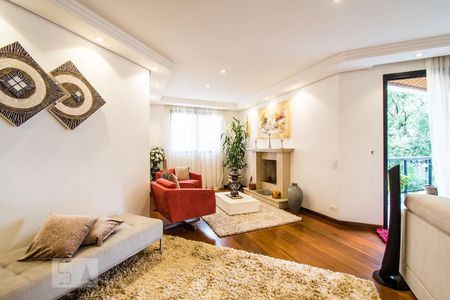 Sala de apartamento à venda com 4 quartos, 181m² em Aclimação, São Paulo