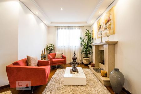 Sala de apartamento à venda com 4 quartos, 181m² em Aclimação, São Paulo