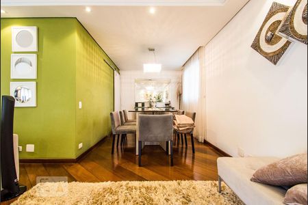 Sala de apartamento à venda com 4 quartos, 181m² em Aclimação, São Paulo