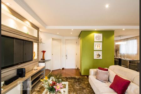 Sala de apartamento à venda com 4 quartos, 181m² em Aclimação, São Paulo