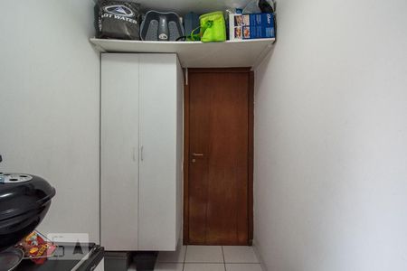 Apartamento à venda com 181m², 4 quartos e 3 vagasQuarto de Serviço