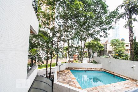 Apartamento à venda com 181m², 4 quartos e 3 vagasVaranda da Suíte 3