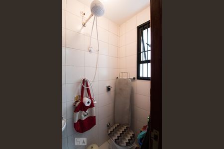 Apartamento à venda com 181m², 4 quartos e 3 vagasBanheiro de Serviço