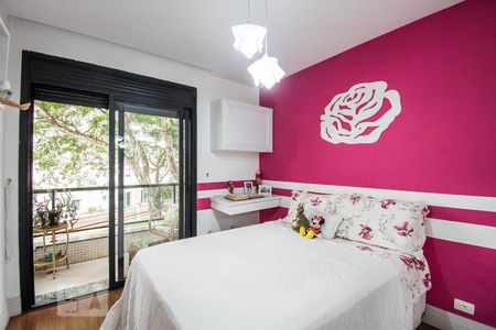 Apartamento à venda com 181m², 4 quartos e 3 vagasQuarto 2