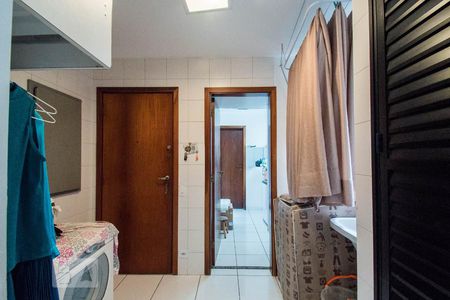 Apartamento à venda com 181m², 4 quartos e 3 vagasÁrea de Serviço