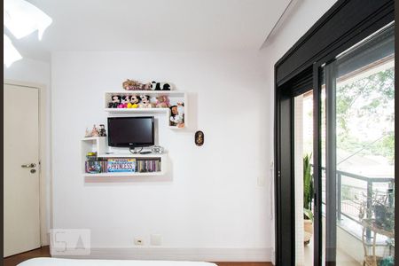 Apartamento à venda com 181m², 4 quartos e 3 vagasQuarto 2