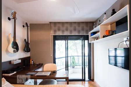 Apartamento à venda com 181m², 4 quartos e 3 vagasSuíte 1