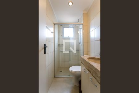 Banheiro de apartamento para alugar com 2 quartos, 68m² em Vila Morumbi, São Paulo