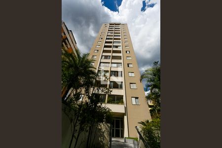 Fachada de apartamento para alugar com 2 quartos, 68m² em Vila Morumbi, São Paulo