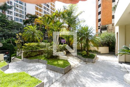 Área comum - de apartamento para alugar com 2 quartos, 68m² em Vila Morumbi, São Paulo