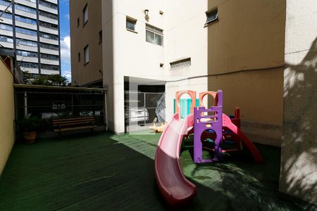 Área Comum - Playground de apartamento para alugar com 2 quartos, 68m² em Vila Morumbi, São Paulo