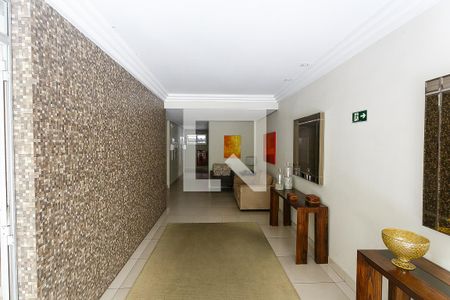 Hall de Entrada de apartamento para alugar com 2 quartos, 68m² em Vila Morumbi, São Paulo