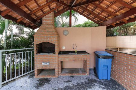 Apartamento para alugar com 45m², 1 quarto e 1 vaga Apartamento para alugar com 45m², 1 quarto e 1 vagachurrasqueira