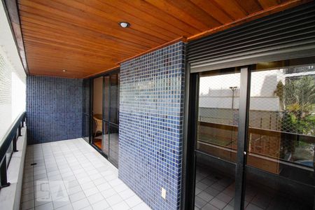 Varanda de apartamento para alugar com 3 quartos, 110m² em Alto da Lapa, São Paulo