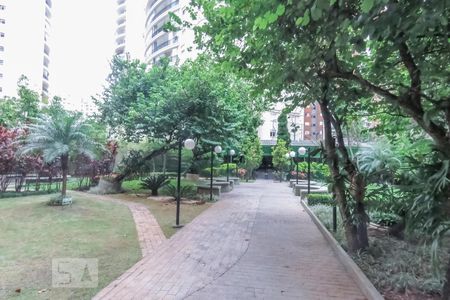 Apartamento para alugar com 120m², 3 quartos e 2 vagasÁrea comum