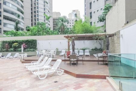 Apartamento para alugar com 120m², 3 quartos e 2 vagasPiscina 2