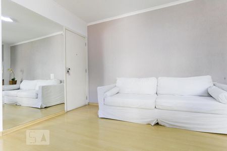 Sala de apartamento para alugar com 1 quarto, 54m² em Jardim Paulista, São Paulo