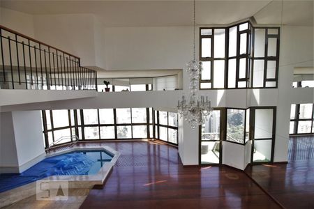 Apartamento à venda com 350m², 6 quartos e 5 vagasSala