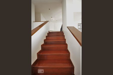 Apartamento à venda com 350m², 6 quartos e 5 vagasEscadas