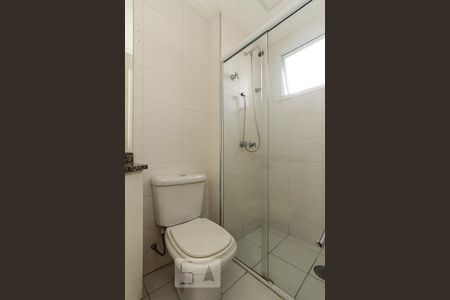 banheiro suitesala  de apartamento à venda com 2 quartos, 56m² em Mooca, São Paulo