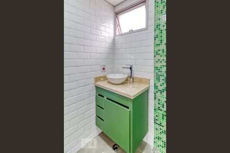 Studio para alugar com 54m², 1 quarto e 1 vaga Studio para alugar com 54m², 1 quarto e 1 vagaBanheiro