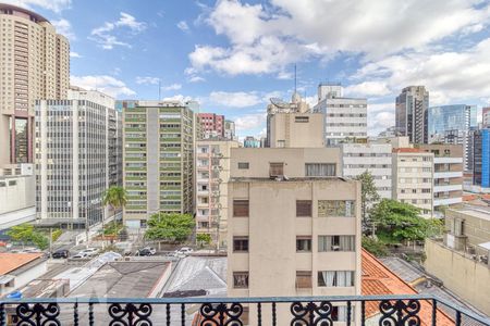 Studio para alugar com 54m², 1 quarto e 1 vaga Studio para alugar com 54m², 1 quarto e 1 vagaVista