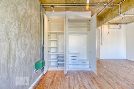 Studio de kitnet/studio para alugar com 1 quarto, 54m² em Itaim Bibi, São Paulo